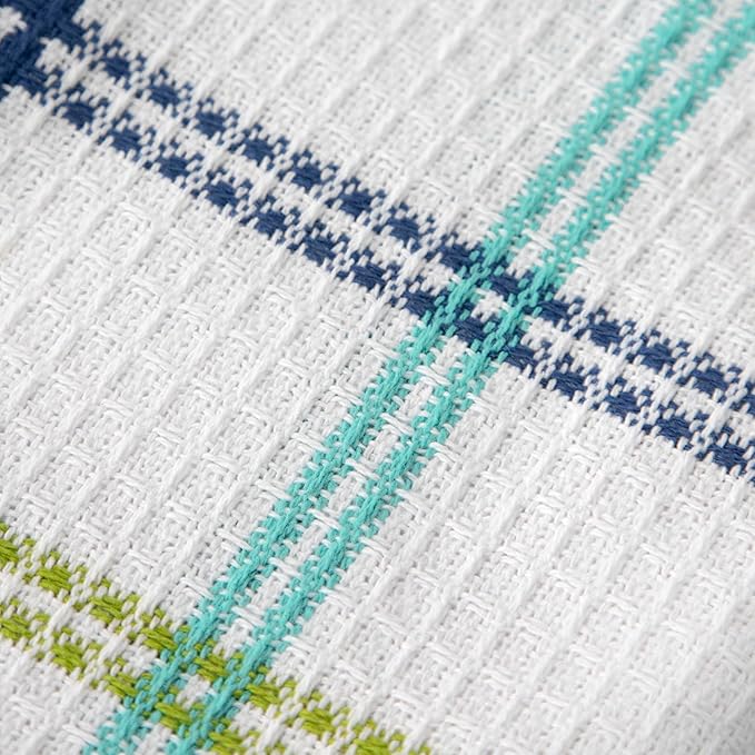 T-Fal Premium Waffle Dish Cloths: Highly Absorbent, Super Soft Long Lasting