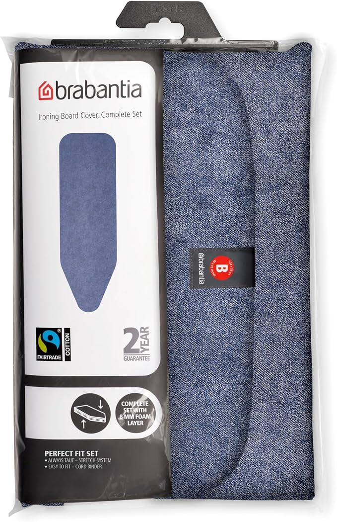 Brabantia Size B Replacement Ironing Board Cover