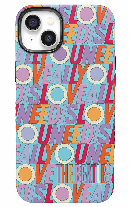 Casely iPhone 14 Plus Case | Sage Garden | Green Floral | Compatible with MagSafe | Bold Protective Design