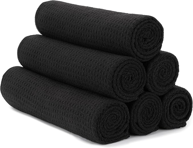 S&T INC. Microfiber Gym Towels, Yoga Towel