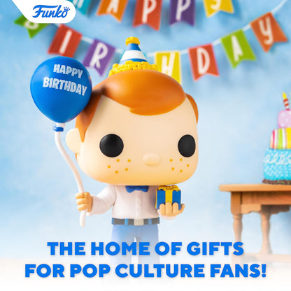 Funko POP! Disney: Onward-Ian With Staff - Collectable Vinyl Figure - Gift Idea - Official Merchandise - Toys for Kids & Adults - Movies Fans - Model Figure for Collectors and Display
