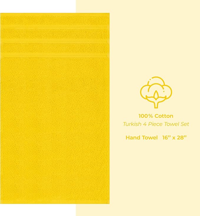 American Soft Linen Luxury Hand Towels