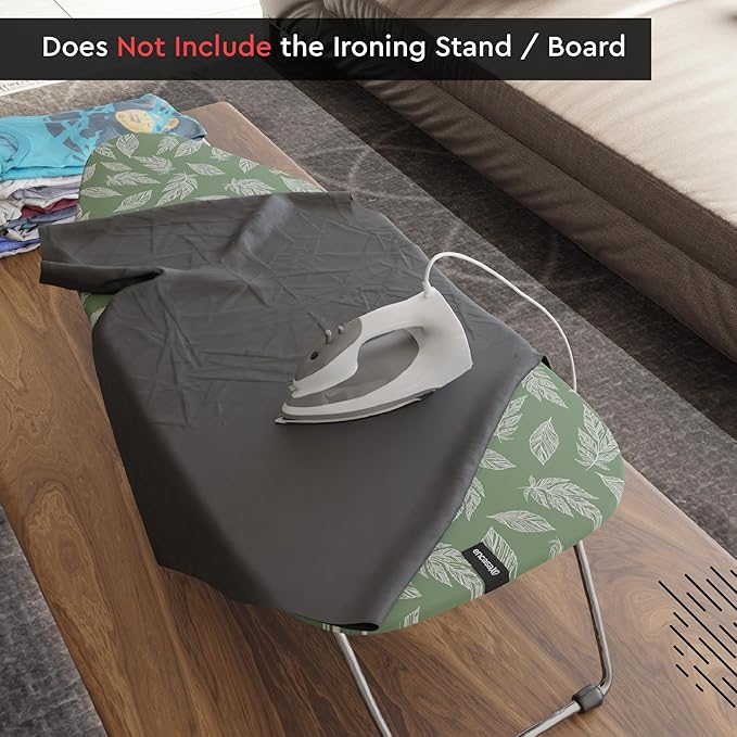Encasa XO Ironing Board Cover and Pad 28"x12"