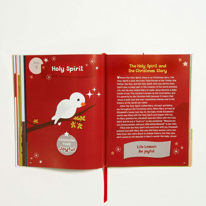 25 Days of the Christmas Story: An Advent Family Experience