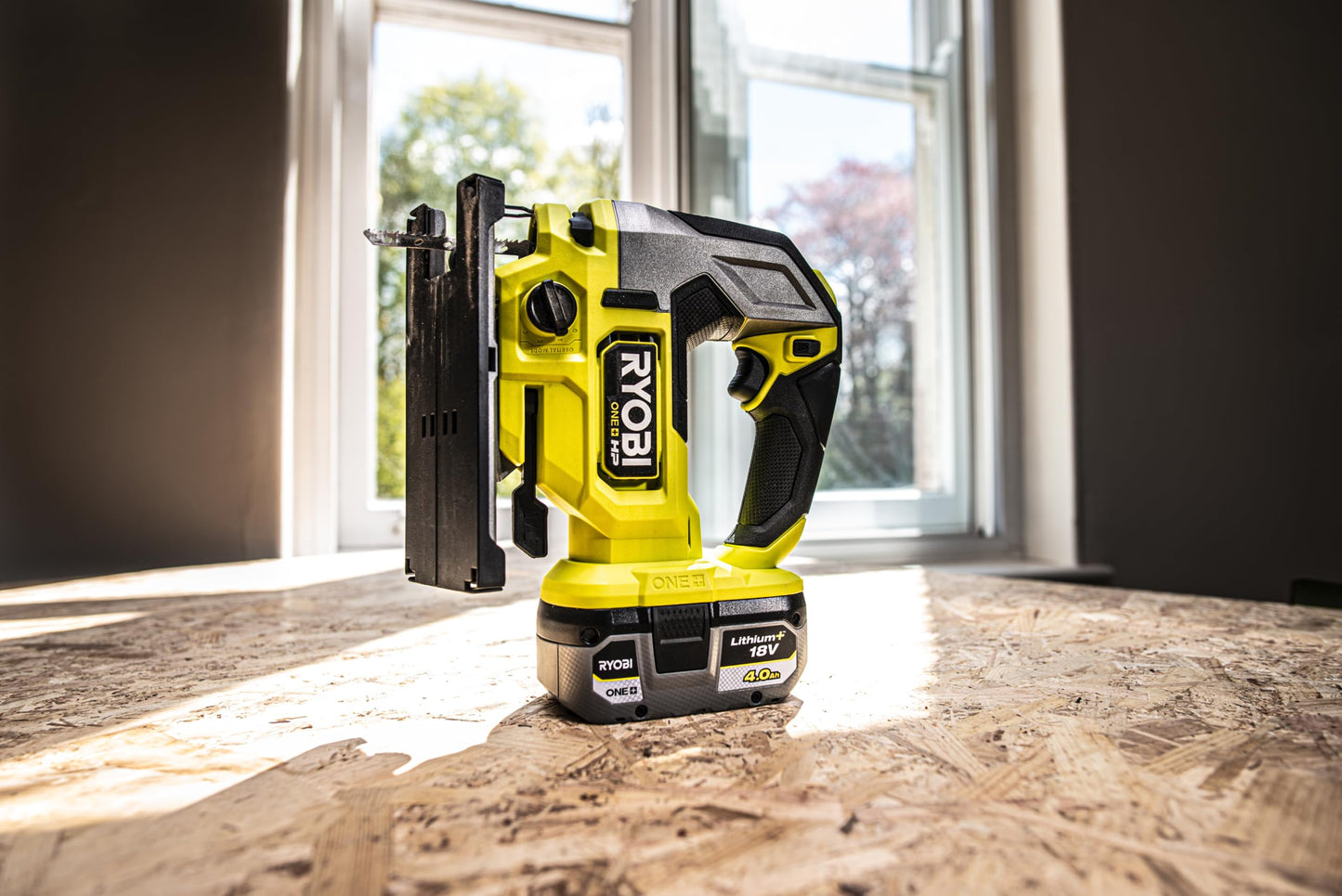RYOBI RB1840X 18V One Plus Lithium Plus 4.0Ah Compact Battery