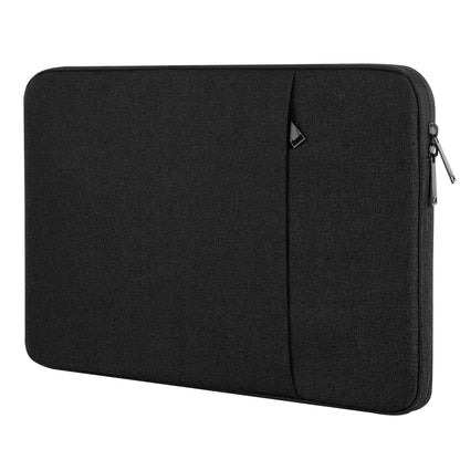Chelory 13 14 Inch Laptop Sleeve Bag for 13 Inch MacBook Pro MacBook Air 14 inch MacBook Pro, 13.3 13.5 14 Inch Notebook Computer Ultrabook Shockproof Protective Cover iPad Tablet Carrying Case, Black