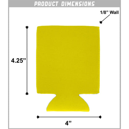 IPA Lot When I Drink Collapsible Can Coolie (1, Navy)