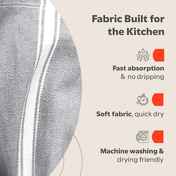 Zeppoli Classic Kitchen Towels