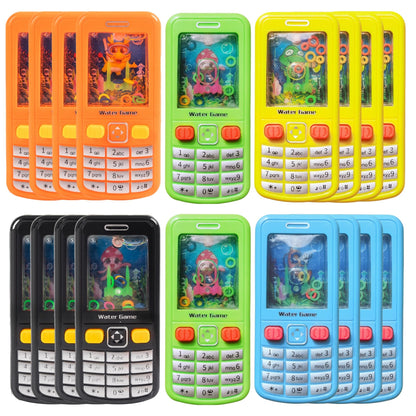 Nbguigdstr 12 Pcs Handheld Water Ring Games-Prize Treasure Box Toys,Birthday Return Gifts Party Favors,Christmas Stocking Goodie Bag Stuffers,Bulk Pinata Stuffers for Kids Classroom Students