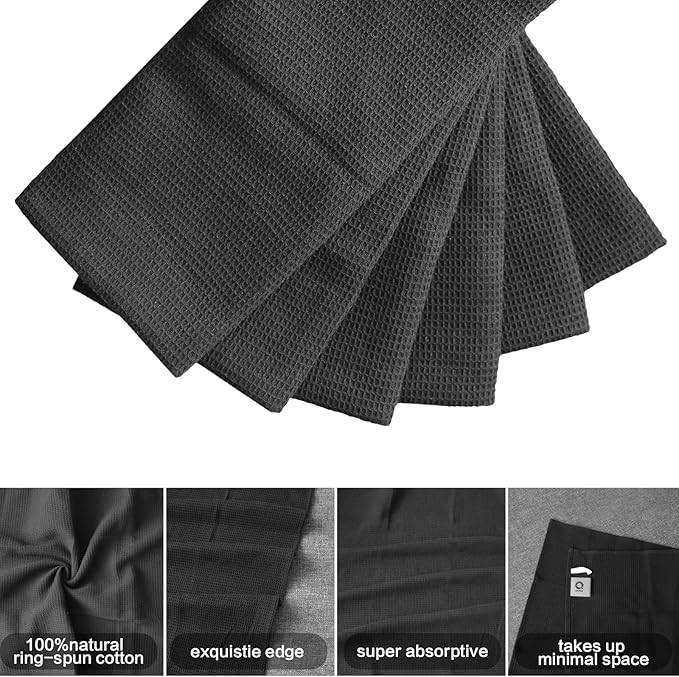 QUILTINA Dish Towels Set