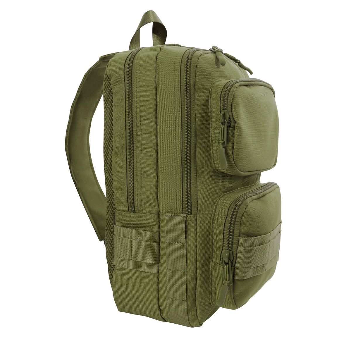 Rothco Tactical Traveler Crossbody Bag – Rugged Outdoor Travel Backpack for EDC Gear