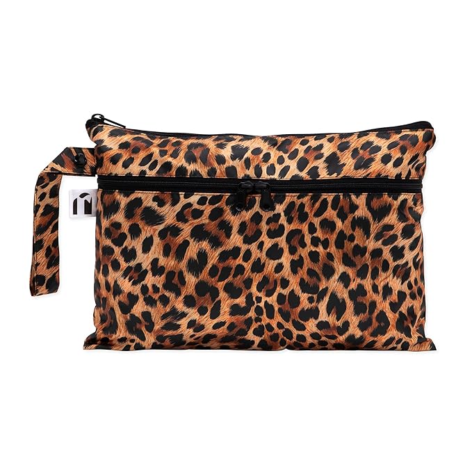 Bumkins Roamio Waterproof Wet Dry Clutch Bag