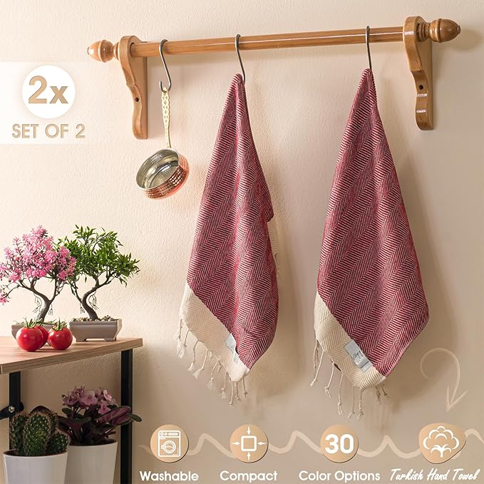 Turkish Hand Towels