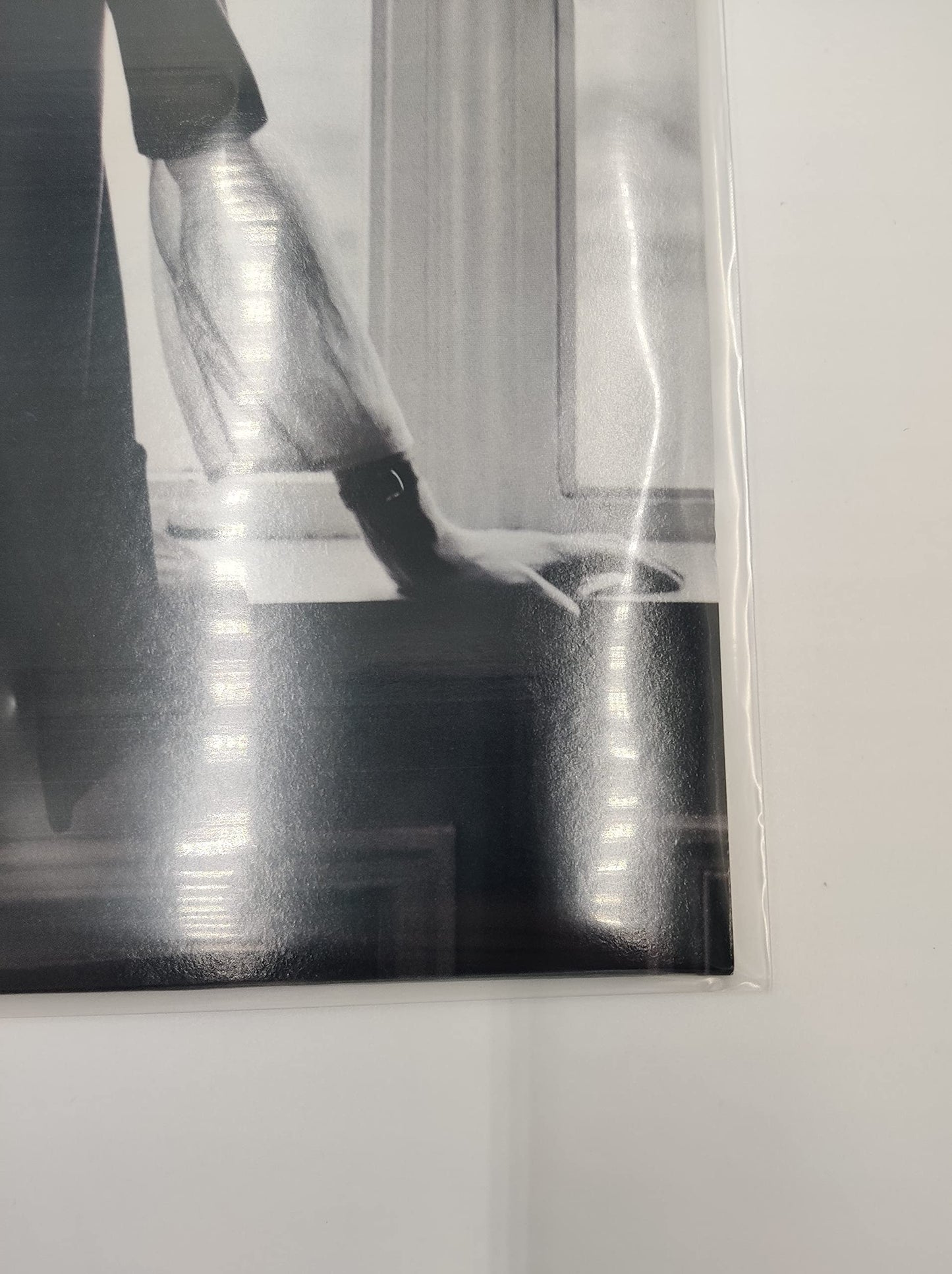 12" inch Vinyl Record 450 Gauge Polythene Sleeves Premium Quality Pack of 50