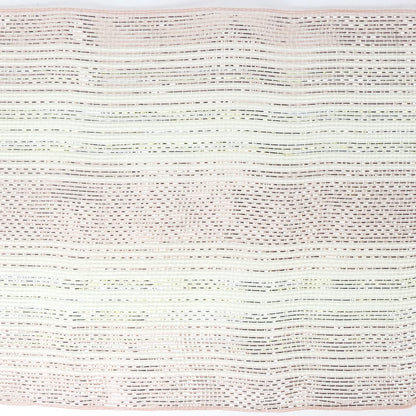MEEDEE Christmas Mesh Ribbon for Wreath Gold Silver and Rose Gold Ombré Deco Mesh 10 Inch Christmas Metallic Mesh Crafts Supplies for Xmas Tree Garland Staircase Mailbox Centerpiece Swag (30 Feet)