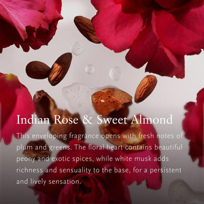 RITUALS Gift Set The Ritual of Ayurveda Small - Home and Skincare Products Enriched with Indian Rose and Sweet Almond Oil - Bath Gift Box with Balancing and Soothing Properties