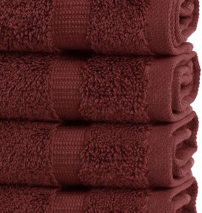 Chakir Turkish Linens | Hotel & Spa Quality 100% Cotton Premium Turkish Towels