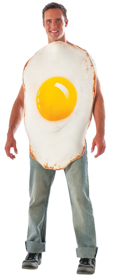 Rubies Men's Eggs Funny Adult-Sized Costumes for Themed Parties and Halloween, Multi, Standard US