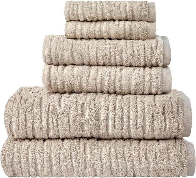 SKL Home CloudSoft Cotton Luxury Bath Towel