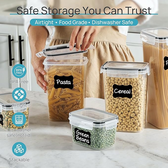 Airtight Food Storage Containers