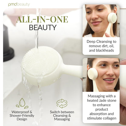 PMD Beauty Clean Pro OB - Smart Facial Cleansing Device