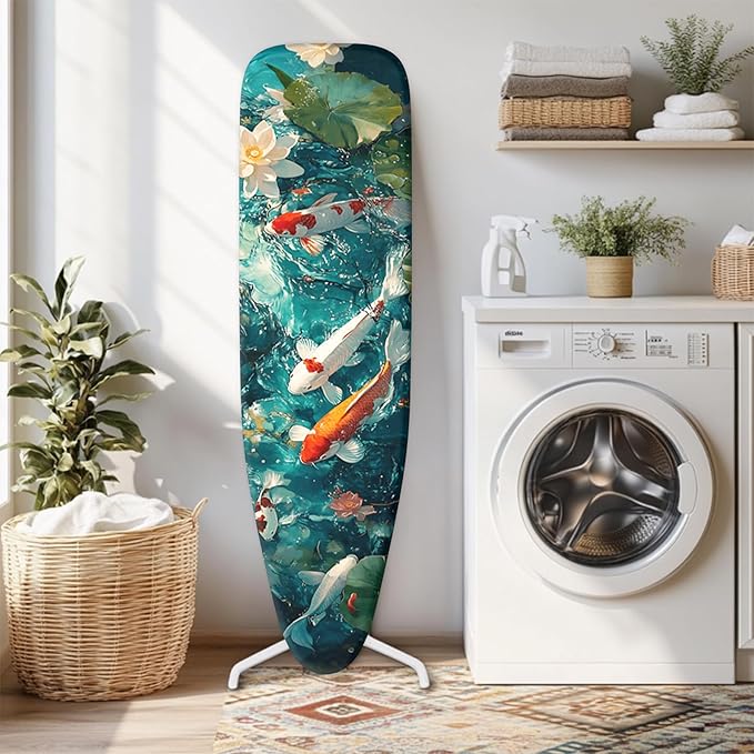 Ironing Board Cover 15x54 Inch- Standard Cotton Cover