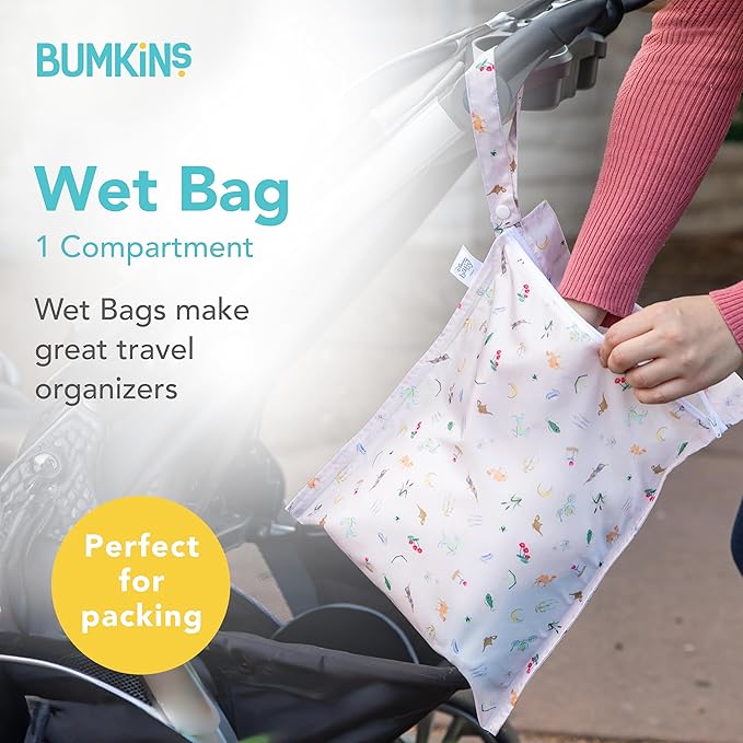 Bumkins Disney Waterproof Wet Bag