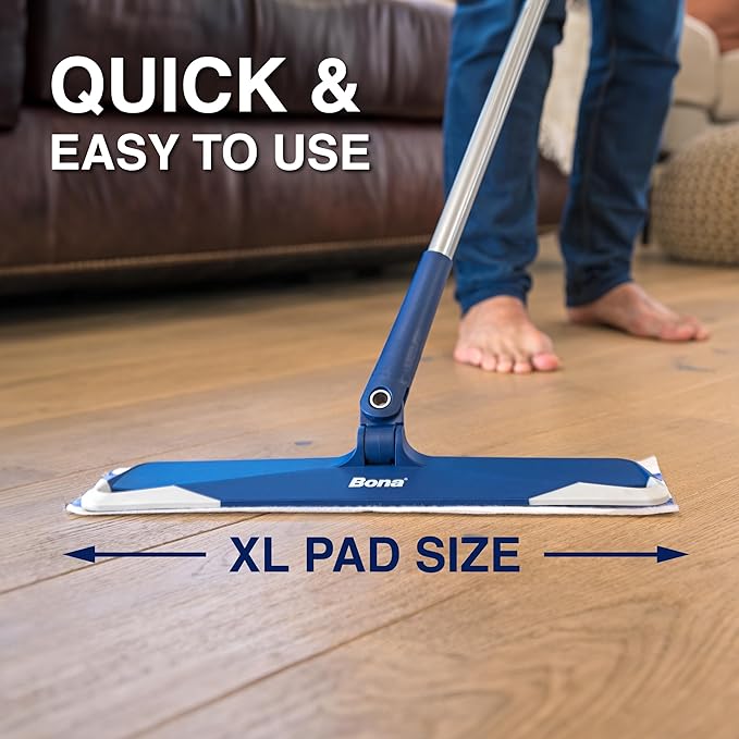 Bona Hardwood Floor Disposable Wet Cleaning Pads