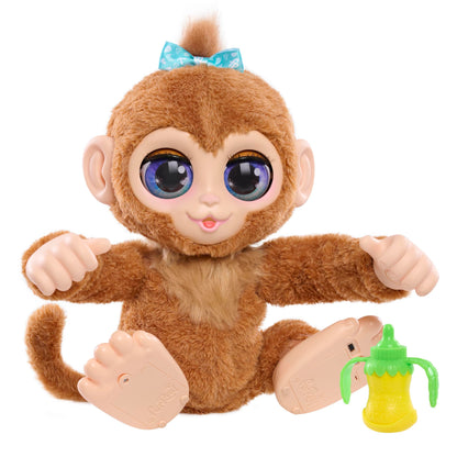 Just Play FurReal Peanut the Playful Monkey