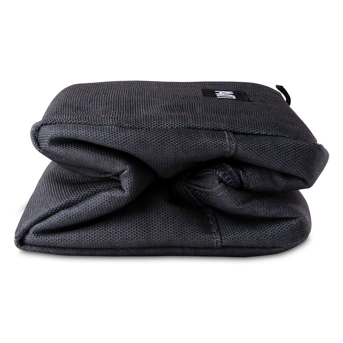 PackIt® Freezable Snack Box, Checked Out, Built with ECOFREEZE Technology, Collapsible, Reusable, Zip Closure with Buckle Handle, Designed For Work Snacks, Fresh Snacks On the Go, Adults, and All Ages