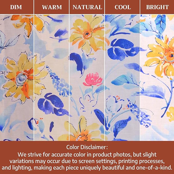 Maison d' Hermine Kitchen Towels Set of 3 100% Cotton 27.50" x 20" Reusable