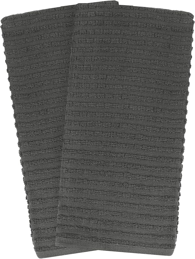 Ritz Royale Collection 100% Combed Terry Cotton, Highly Absorbent, Kitchen