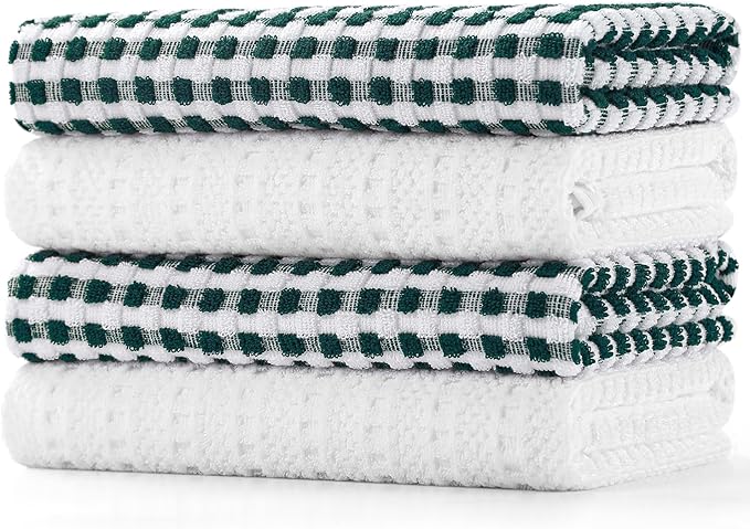 SALAS Cotton Dish Towels Cloths