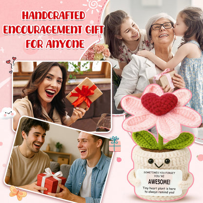 Frabaca You're Awesome - Galentines Valentines Inspirational Appreciation Thank You Gifts for Women Coworker Friend Sister Her Teacher