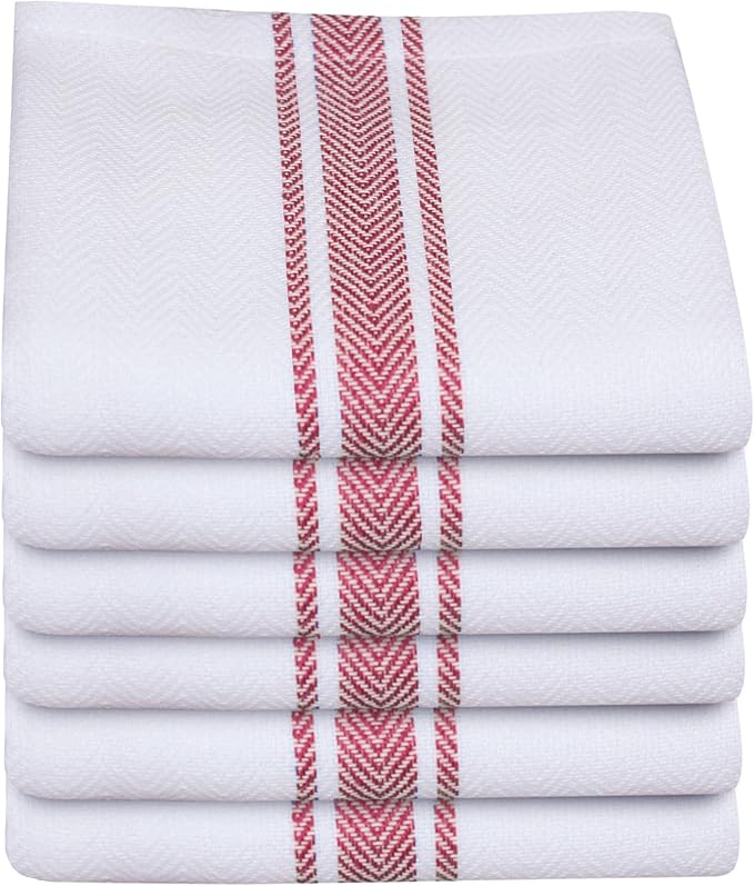 Kitchen Towels | Tea Towel for Craft| Cotton Dish Towels| Reusable Bulk