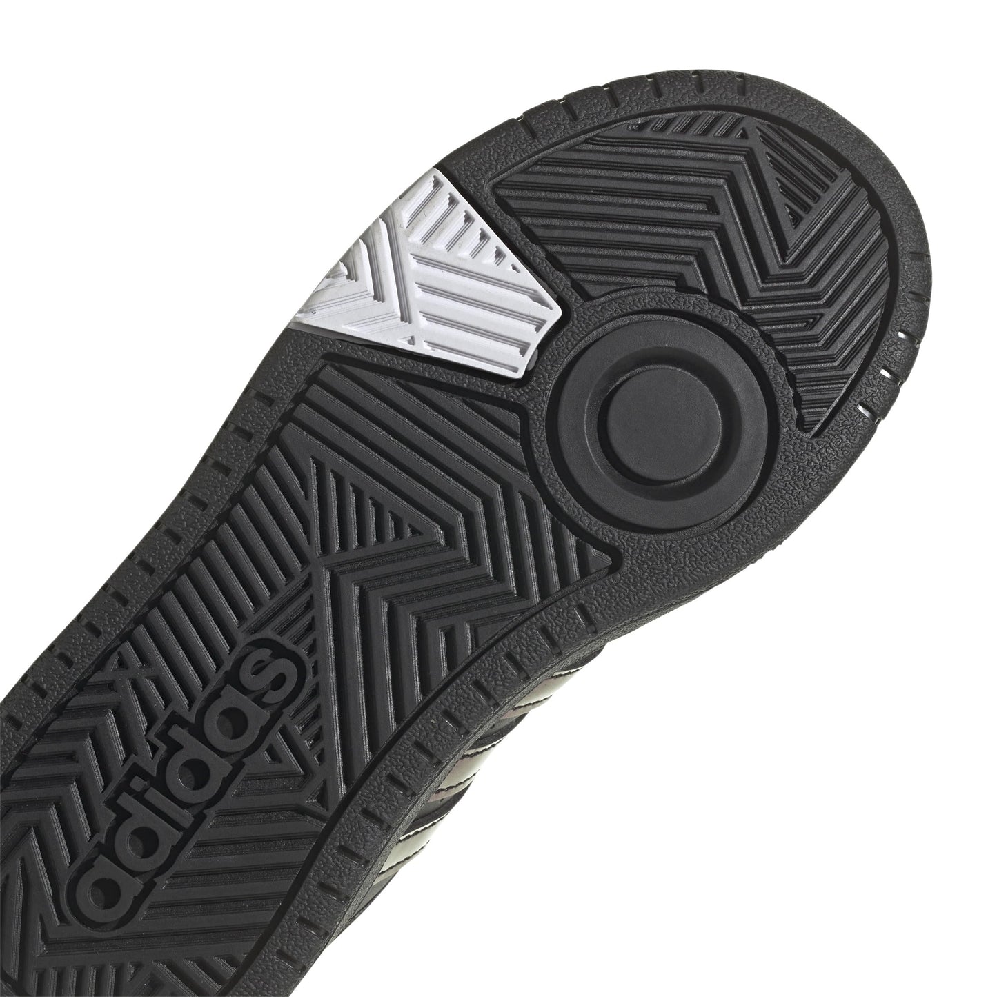 adidas Hoops Shoes, core Black/core Black/Cloud White, 5 UK