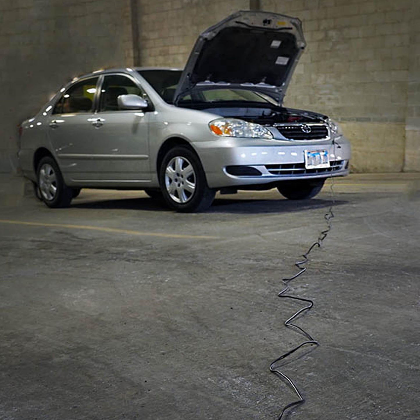 Schumacher Electric Battery Charger Extension Cord with Quick-Connect Ends, EC-25, 25 Feet, Use with Schumacher Battery Chargers and Maintainers