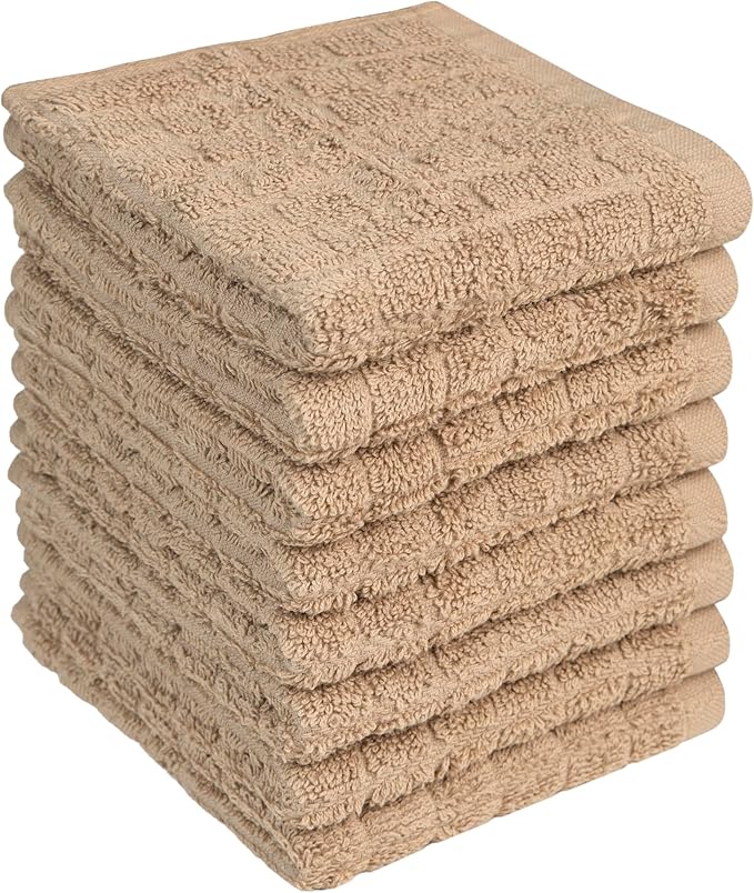 Premium Dish Towels | Cotton Kitchen Hand Towels | Kitchen Towels | Highly