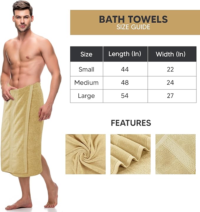 Utopia Towels 4 Pack Premium Bath Towels Set, 27 by 54 Inches, 100% Ring Spun