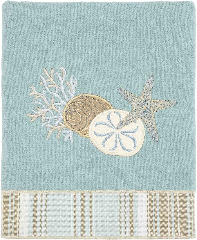 Avanti Linens - Hand Towel, Soft & Absorbent Cotton Towel