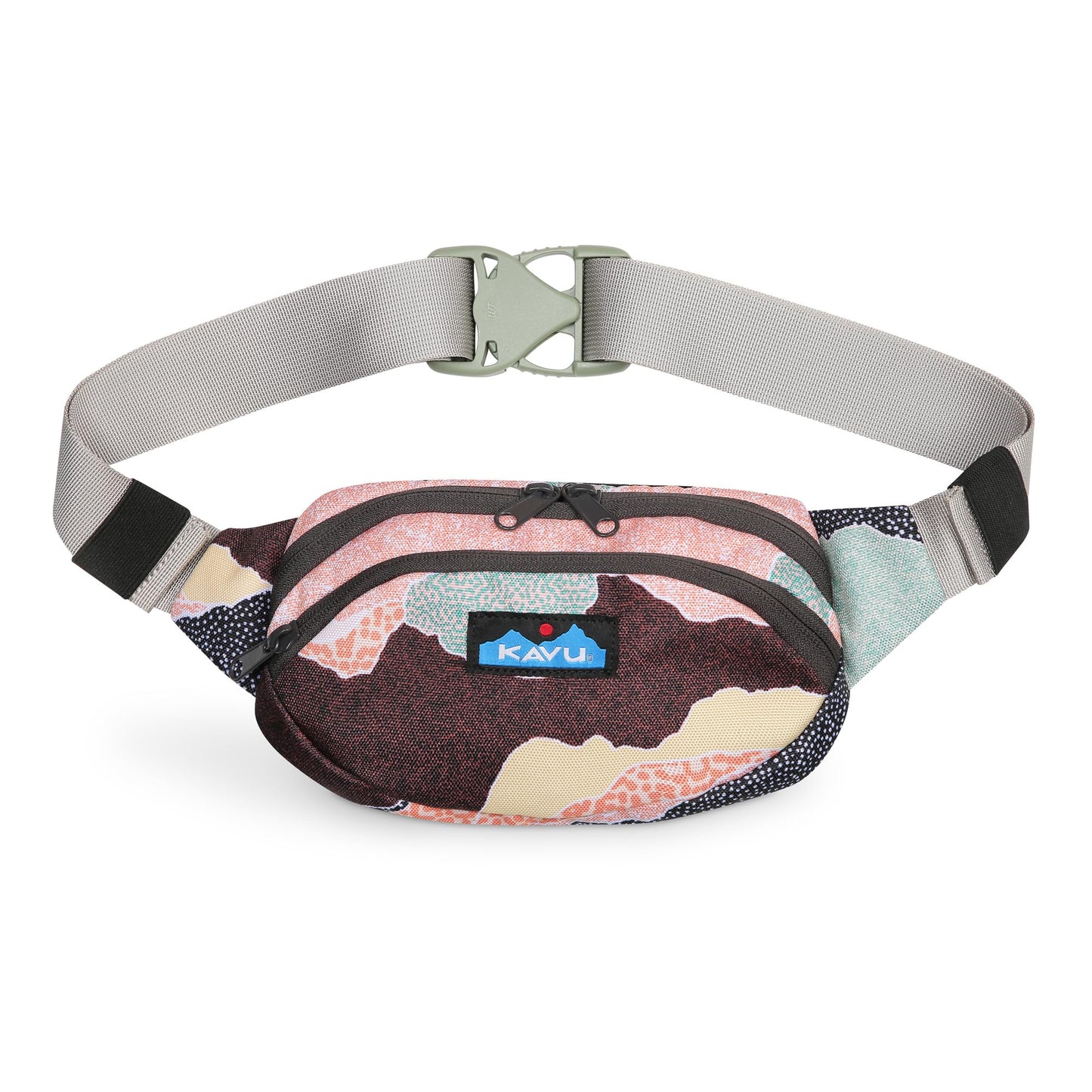 KAVU Spectator Belt Bag Polyester Hip Fanny Pack