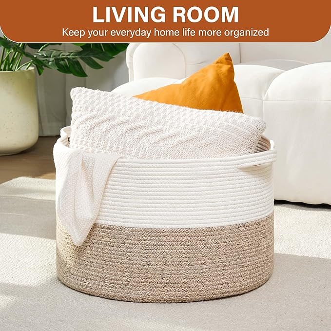 Foldable Laundry Hamper Basket