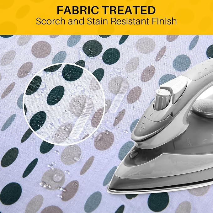 BNDX Ironing Board Cover Pad Thick