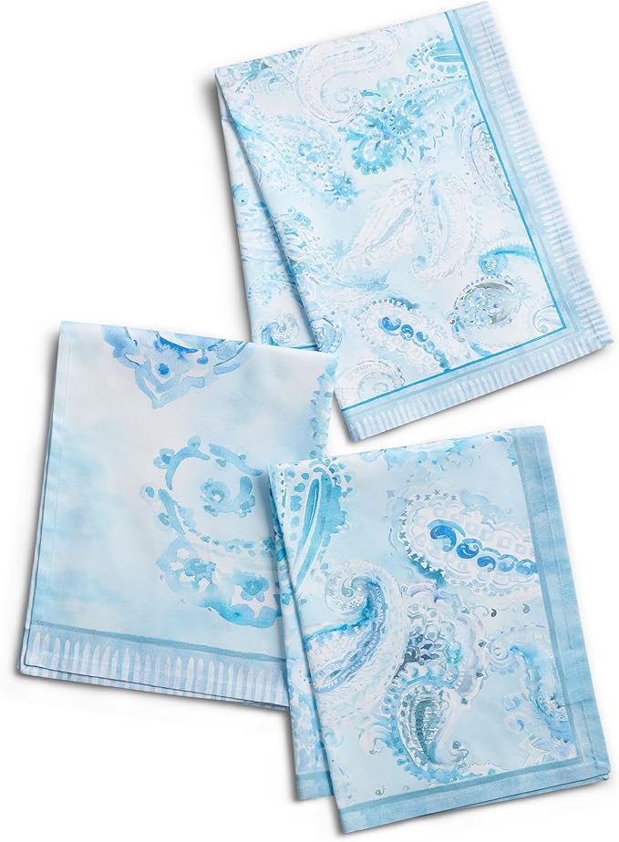 Maison d' Hermine Dish Towels 100% Combed Cotton Premium Easter Kitchen Towels