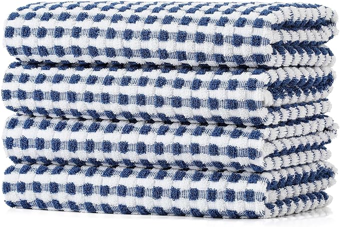 SALAS Cotton Dish Towels Cloths