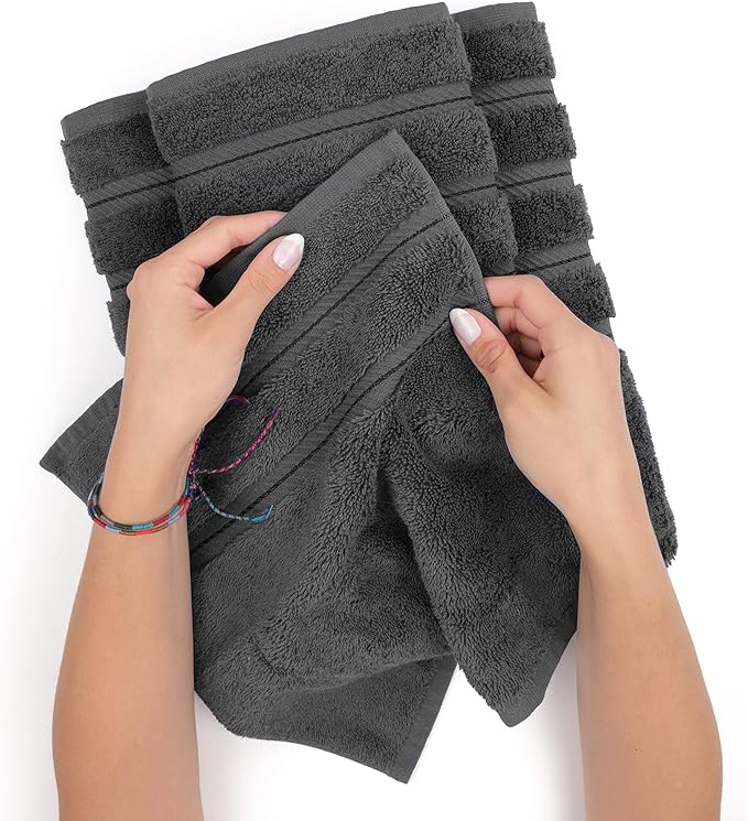 American Soft Linen Luxury Hand Towels
