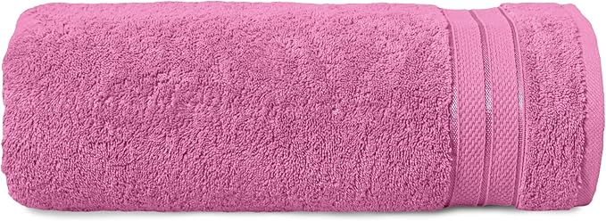 Elegant Comfort Three Line Popcorn Towel Set