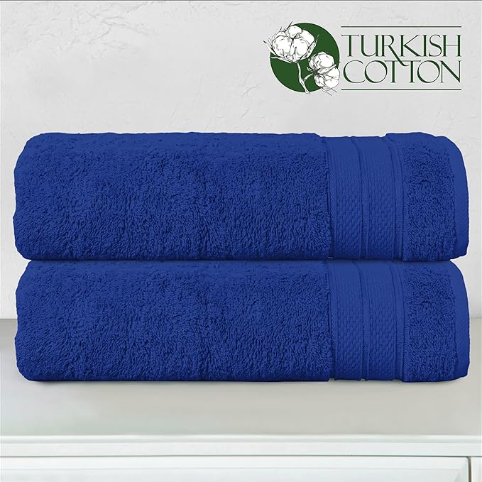 Elegant Comfort Three Line Popcorn Towel Set
