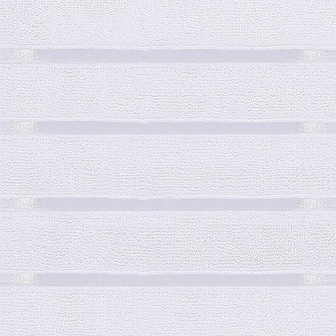 Utopia Towels 8 Piece Luxury Towel Set, 2 Bath, 2 Hand, and 4 Wash Cloths