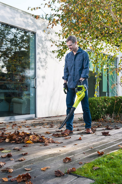 Ryobi OBL1820S 18V ONE+ Cordless Blower (Battery & Charger Excluded)